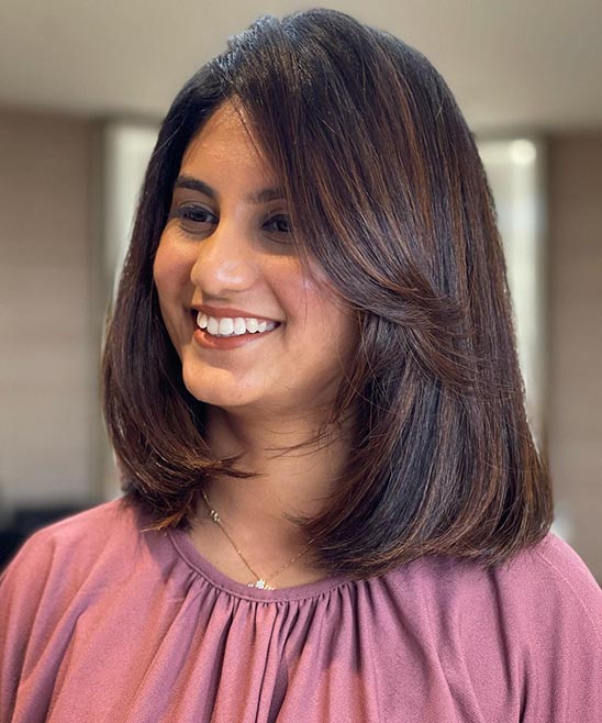 Shoulder Length Hairstyles Up