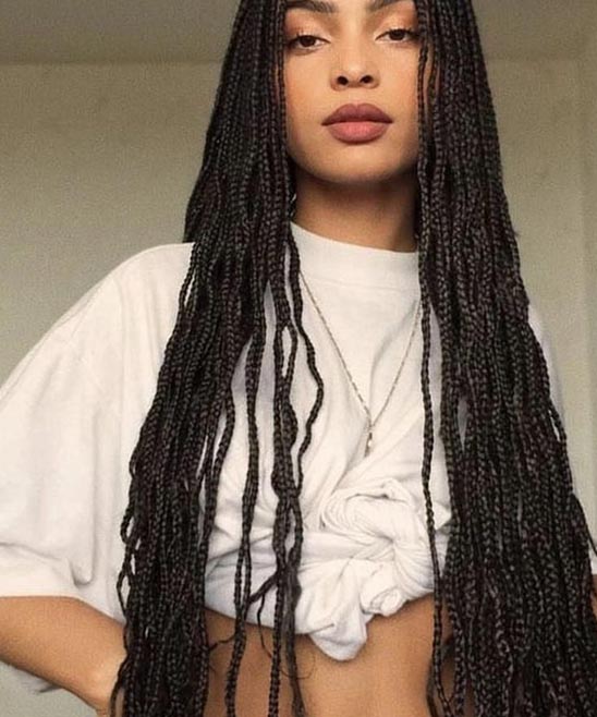 Shoulder Length Hairstyles for Black Women