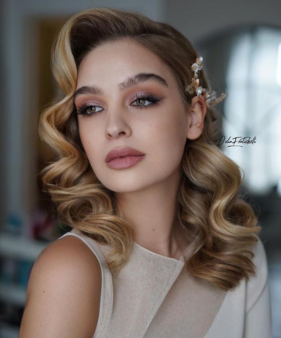 Shoulder Length Hairstyles for Thick Hair