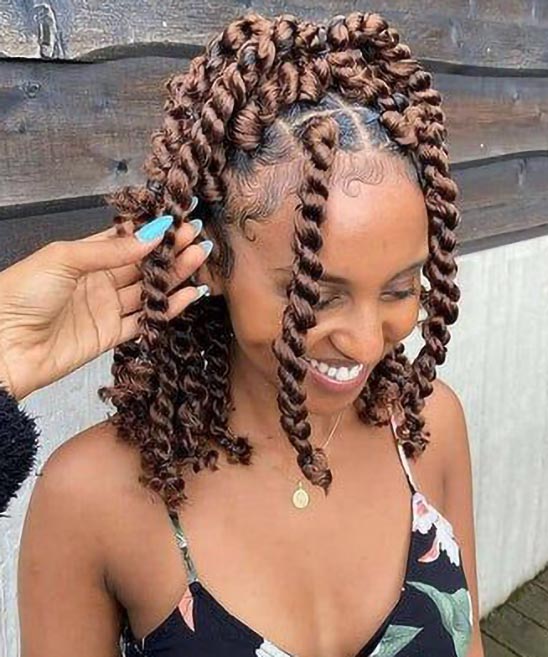 Shoulder Length Hairstyles for Women Over 60