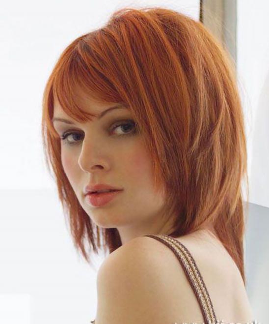 Shoulder Length Prom Hairstyles for Short Hair