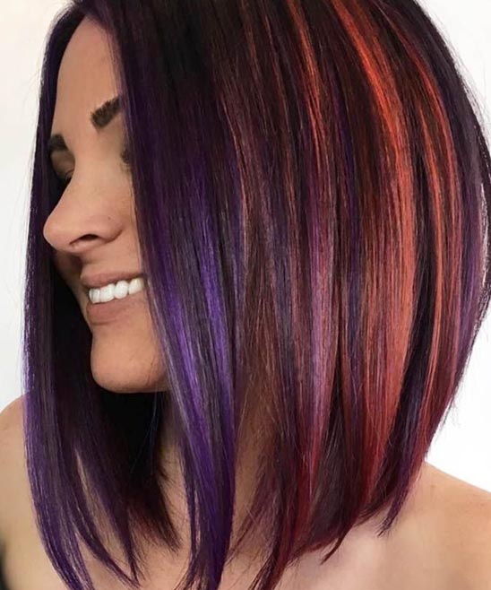 Shoulder Length Wavy Hairstyles