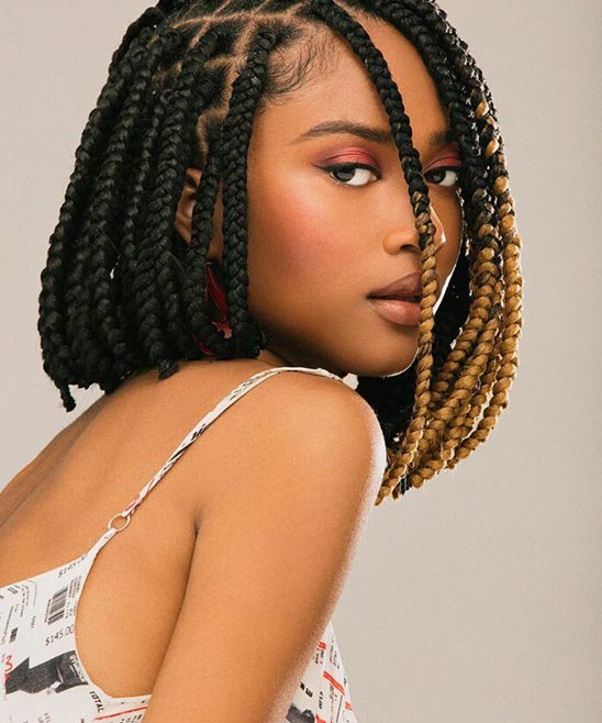 Shoulder-length Hairstyle