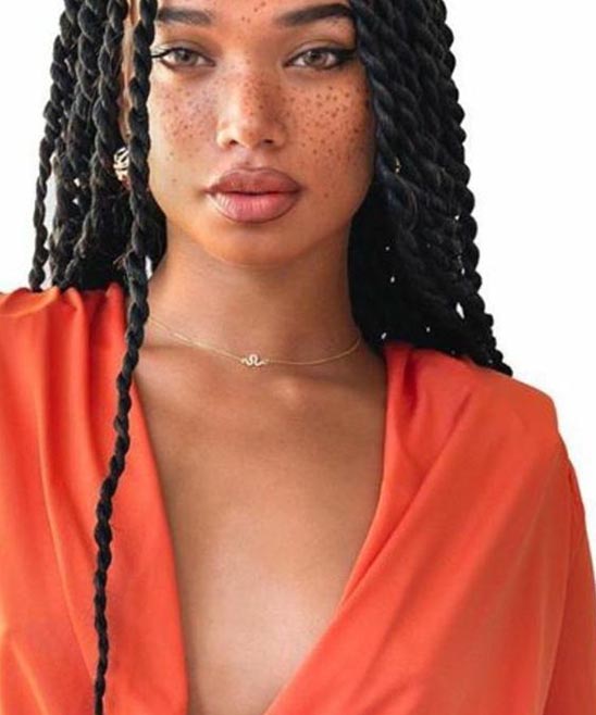 Simple Braid Hairstyles