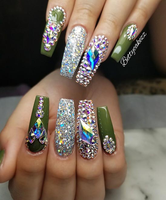 Simple Easy Nail Designs