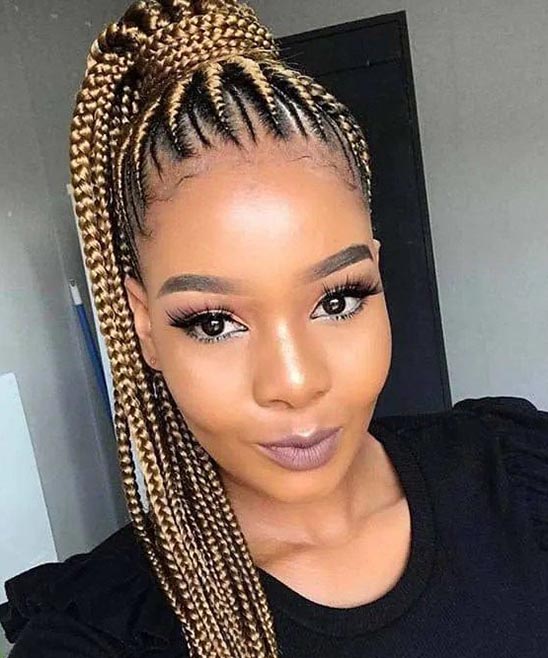 Simple Hairstyles for Black Women