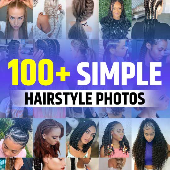Simple Hairstyles