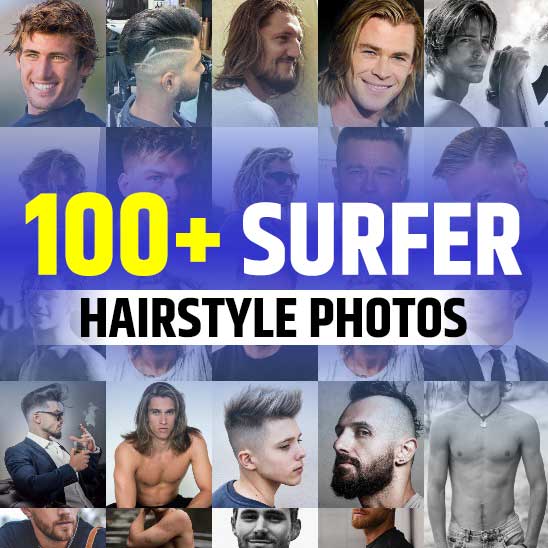 Surfer Hairstyles