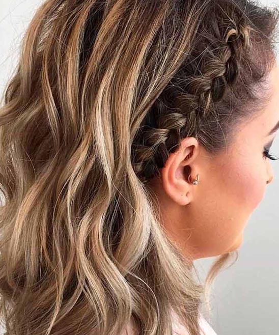 Thick Hair Shoulder Length Hairstyles