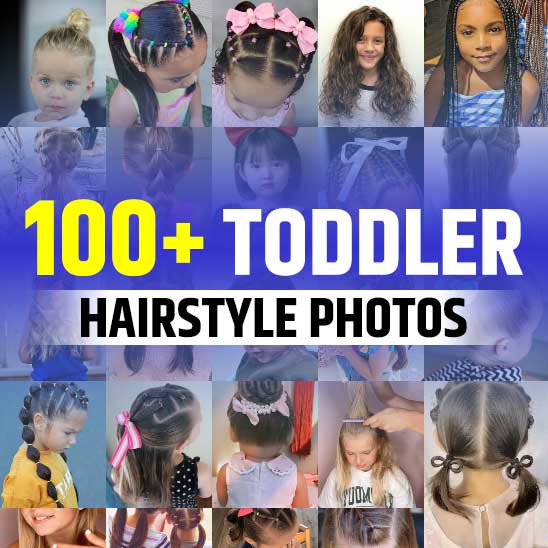 Toddler Hair Styles