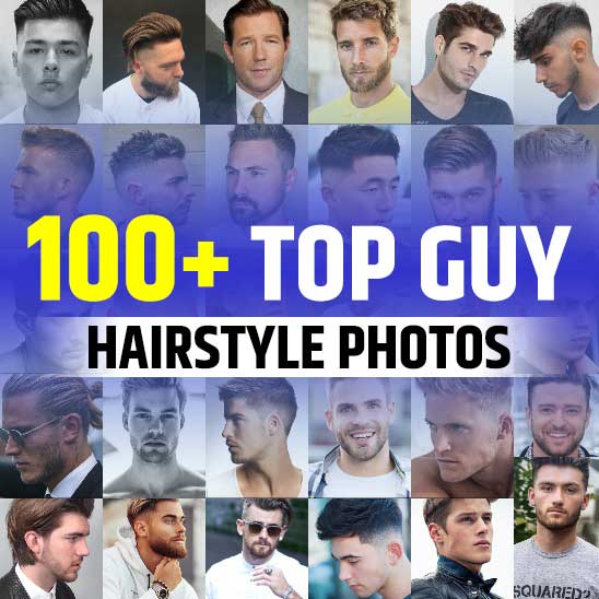 Top Guy Hairstyles