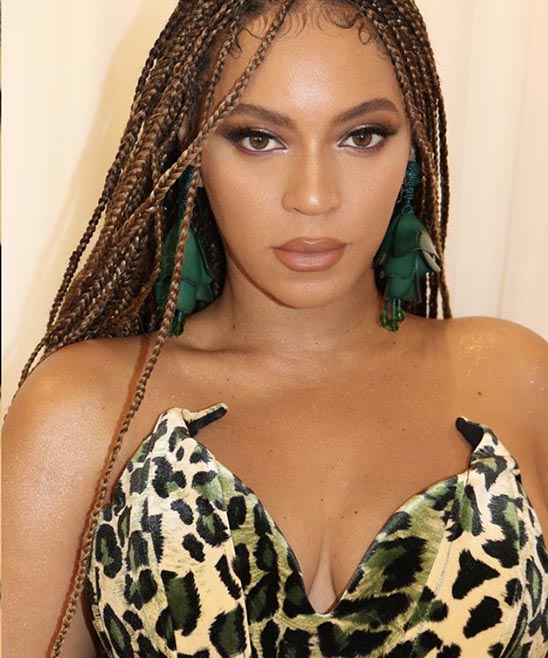 Two Braid Hairstyles