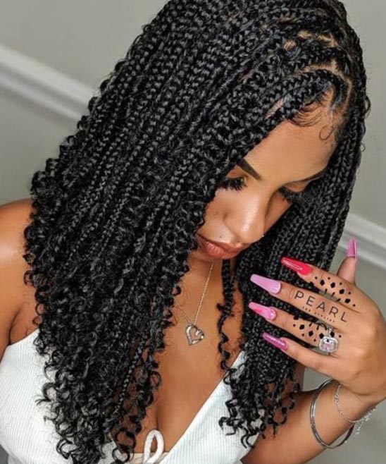 Two Braids Hairstyles