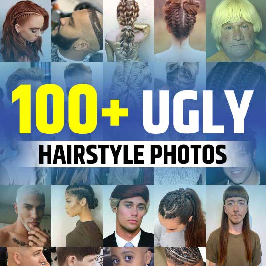 Ugly Hairstyles