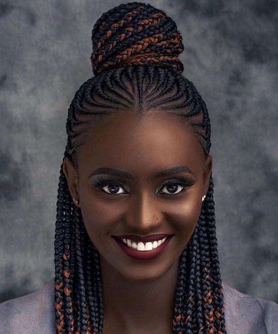 Vacation Hairstyles for Black Women