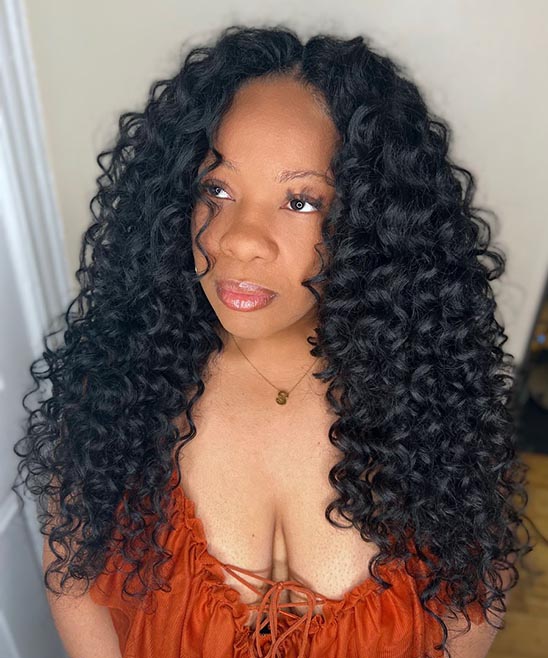 Wavy Crochet Hairstyles