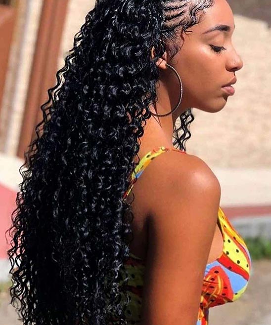 Weave Hairstyles Braids