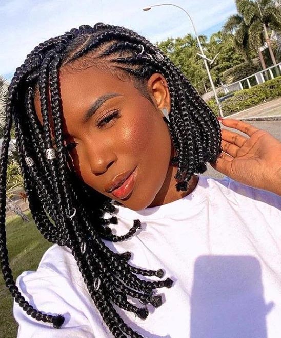 Weave Hairstyles for Black Women