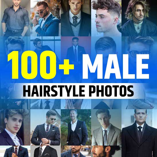 Which Hairstyle Suits Me Male