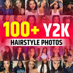 Y2k Hairstyle