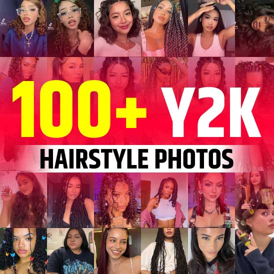Y2k Hairstyles