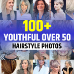 Youthful Hairstyles Over 50 Medium Length
