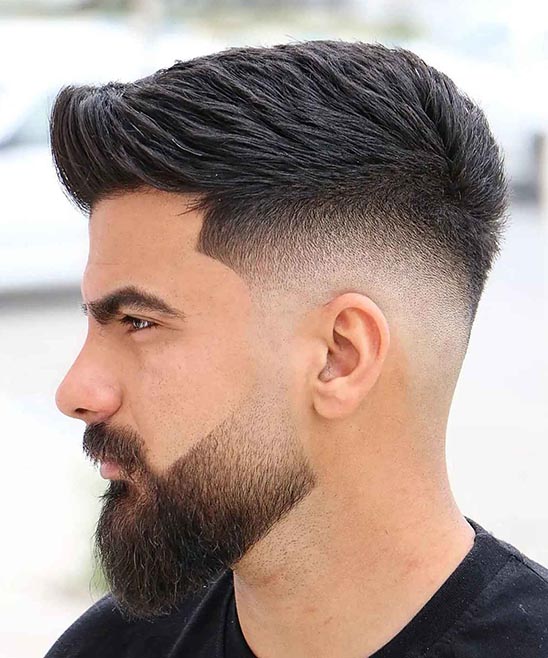2017 Undercut Hairstyles for Men