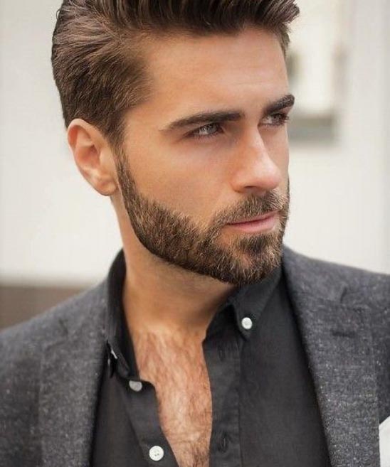 2023 Hairstyles for Men