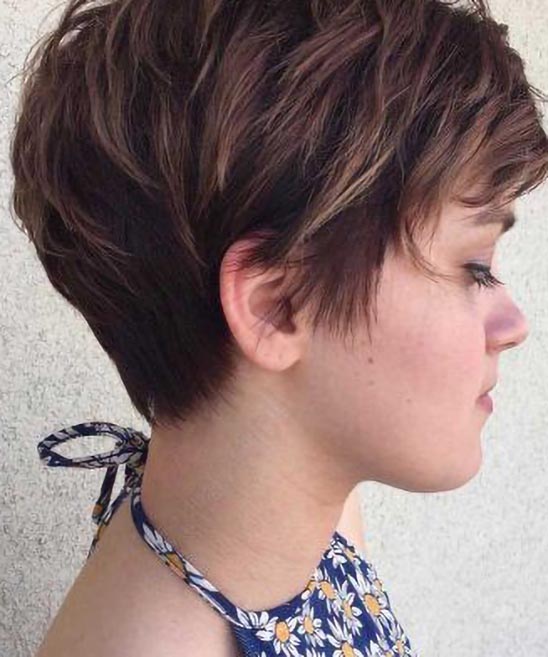 2023 Short Haircuts for Women Over 50