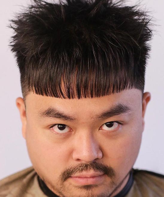 Asian Barber
