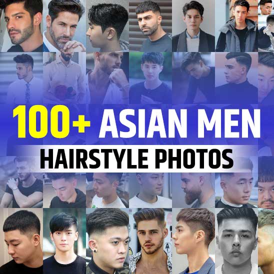 Asian Hairstyle for Men