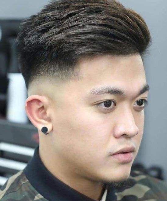 Asian Male Hairstyles