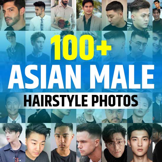 Asian Male Hairstyles