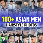 Asian Men hairstyle
