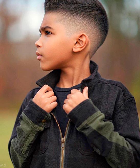 Best Haircuts for Boys