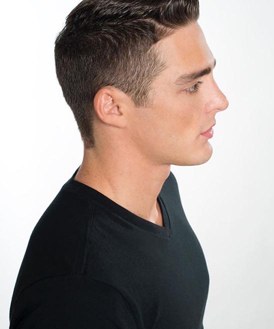 Best Hairstyle for Balding Men