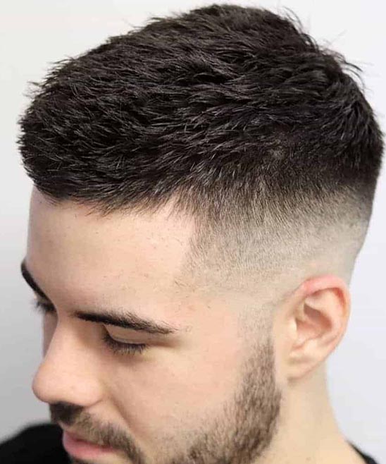 Best Hairstyle for Face Shape Men