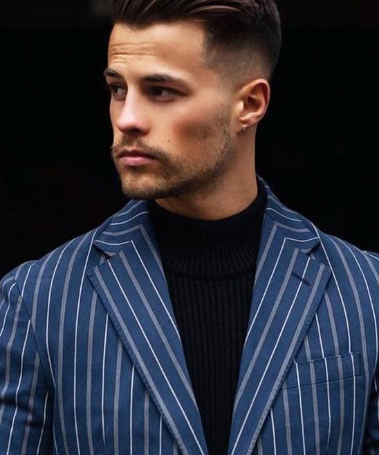 Best Hairstyle for Men