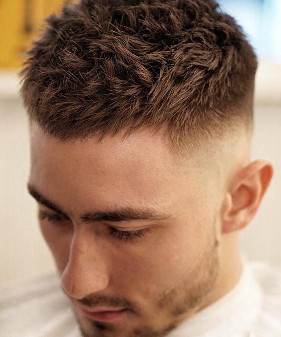 Best Hairstyle for Men's Thinning Hair