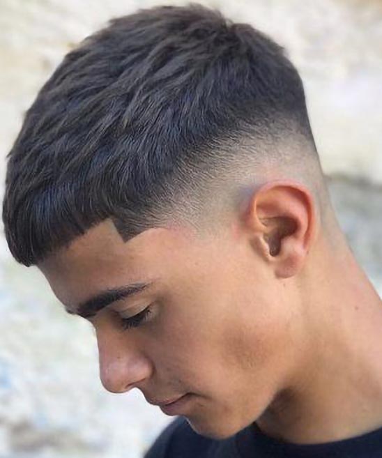 Best Hairstyle for Short Men