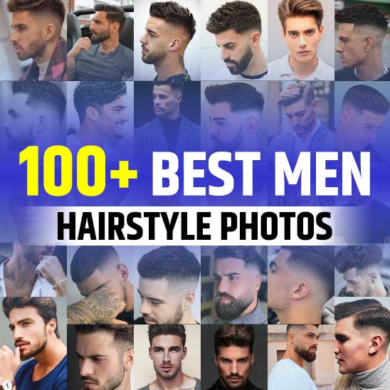 Best Hairstyles Men