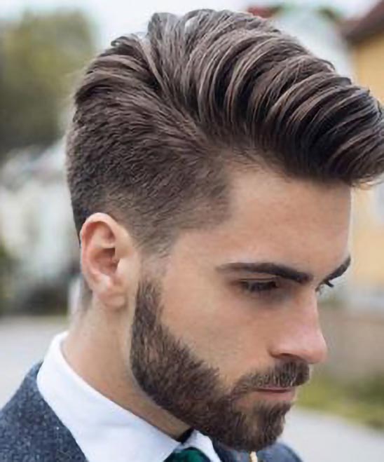 Best Hairstyles for Medium Length Hair Men