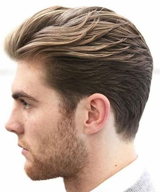 Best Hairstyles for Men With Round Face