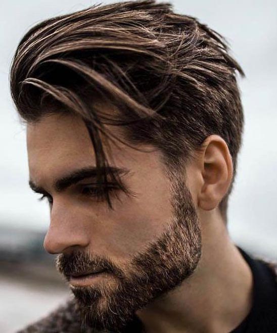 Best Hairstyles for Men With Short Hair