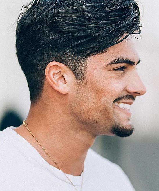 Best Hairstyles for Men With Thick Hair