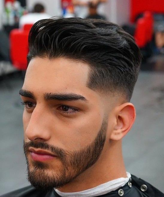 Best Hairstyles for Thick Hair Men