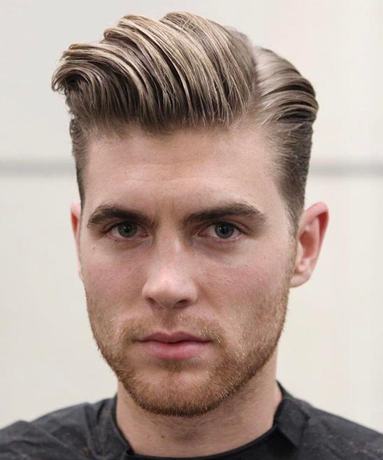 Best Hairstyles for Thick Hair Men