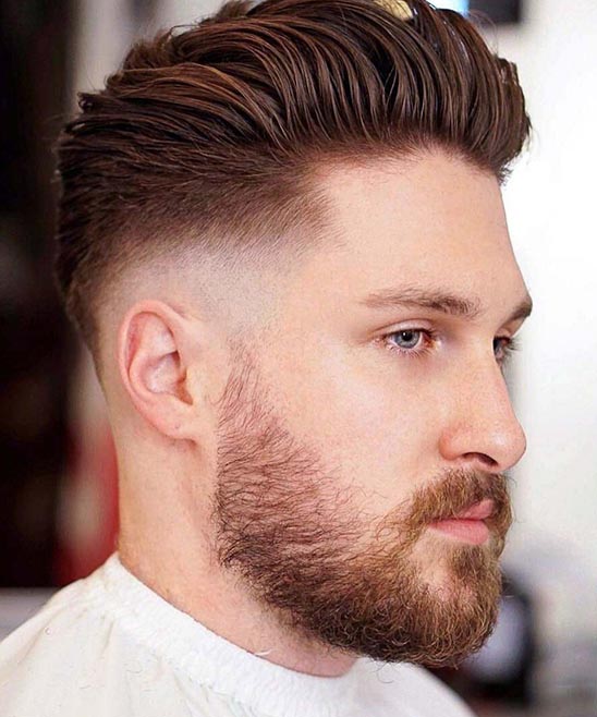 Best Hairstyles for Thin Hair Men