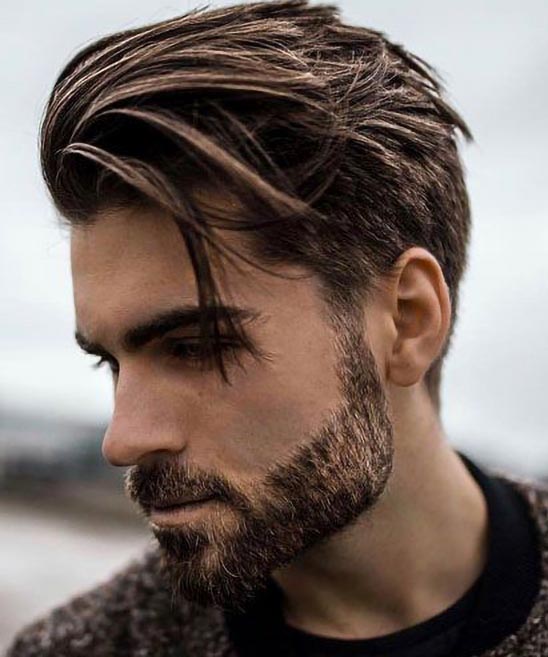 Best Hairstyles for Thinning Hair Men