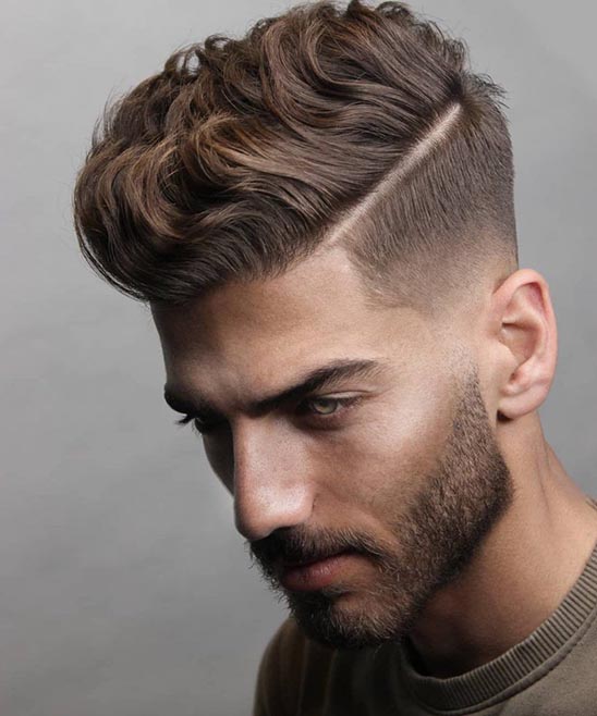Best Men's Curly Hairstyles